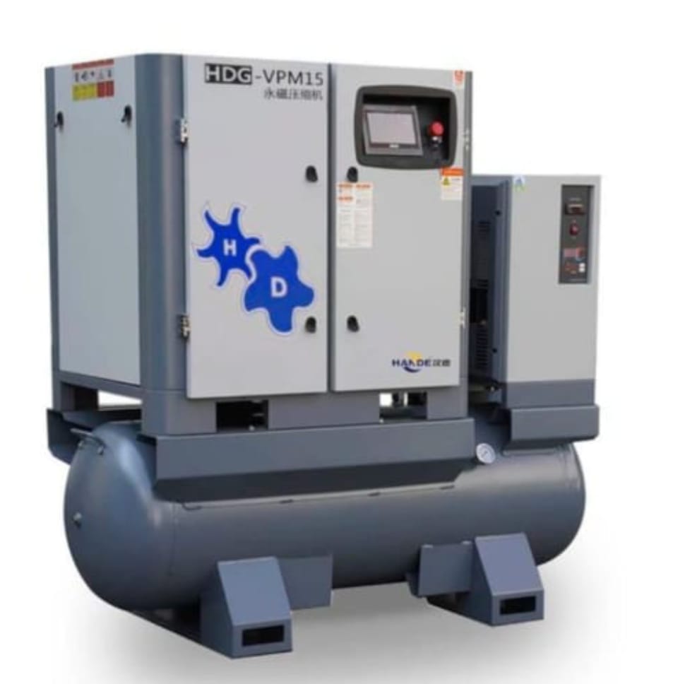 Hande 3 in 1 Kompresor Screw